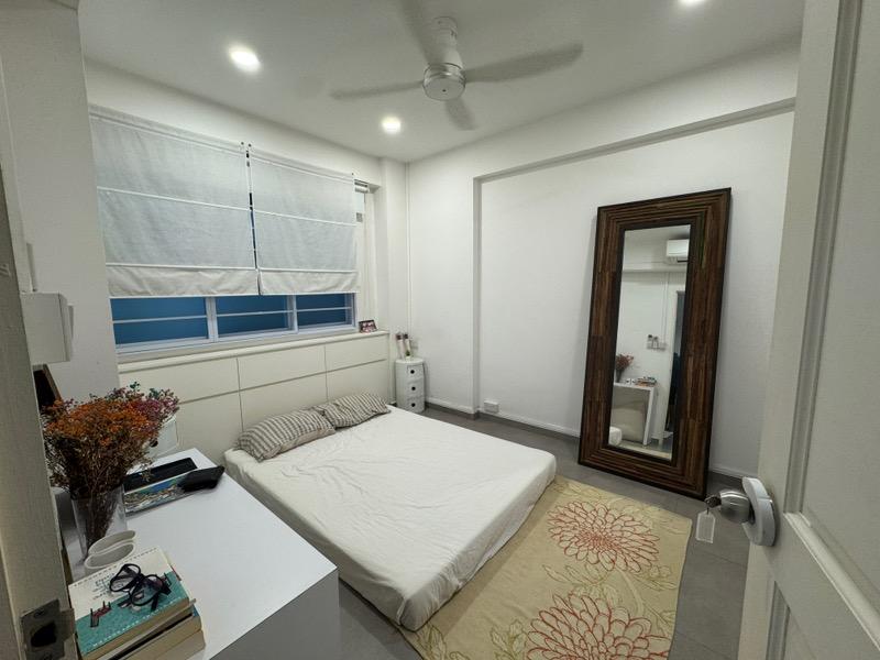 6A Boon Tiong Road HDB Apartment For Rent, $5,000, 3 Bed 2 Bath 979 sqft $5.11 psf