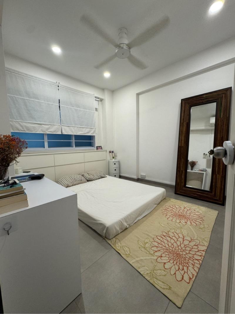 6A Boon Tiong Road HDB Apartment For Rent, $5,000, 3 Bed 2 Bath 979 sqft $5.11 psf