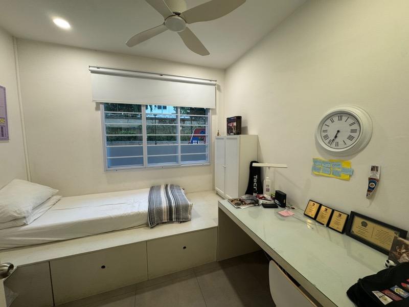 6A Boon Tiong Road HDB Apartment For Rent, $5,000, 3 Bed 2 Bath 979 sqft $5.11 psf