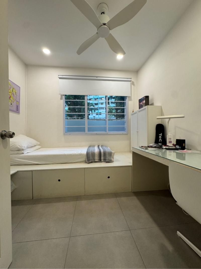 6A Boon Tiong Road HDB Apartment For Rent, $5,000, 3 Bed 2 Bath 979 sqft $5.11 psf