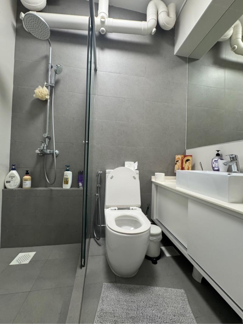 6A Boon Tiong Road HDB Apartment For Rent, $5,000, 3 Bed 2 Bath 979 sqft $5.11 psf