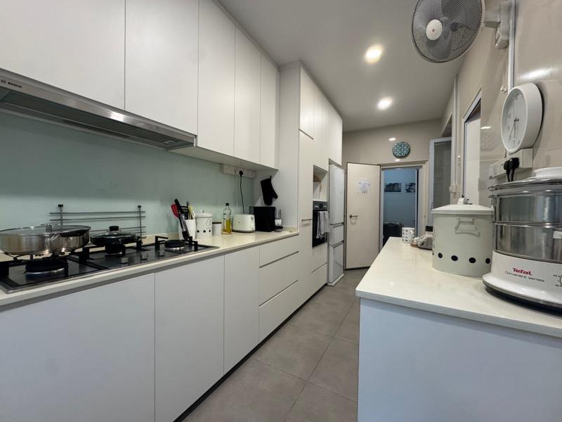 6A Boon Tiong Road HDB Apartment For Rent, $5,000, 3 Bed 2 Bath 979 sqft $5.11 psf