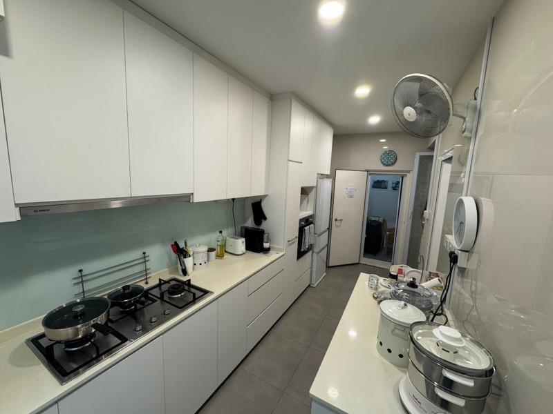 6A Boon Tiong Road HDB Apartment For Rent, $5,000, 3 Bed 2 Bath 979 sqft $5.11 psf