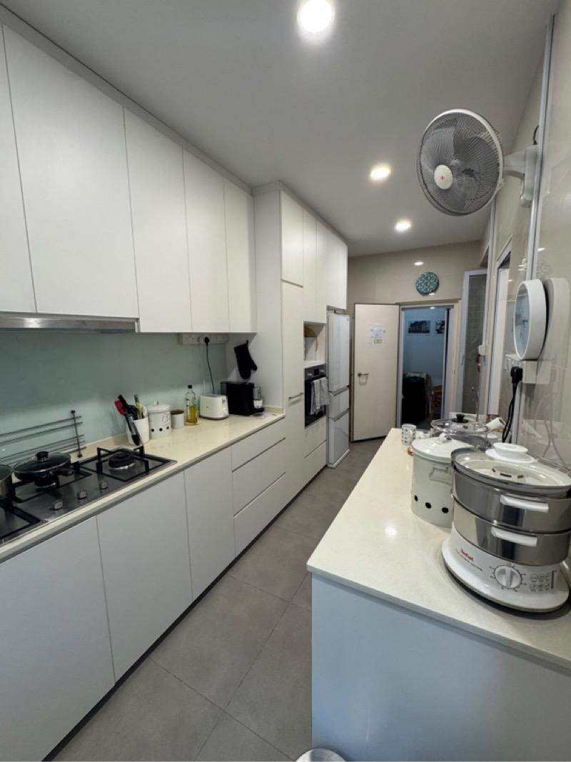 6A Boon Tiong Road HDB Apartment For Rent, $5,000, 3 Bed 2 Bath 979 sqft $5.11 psf