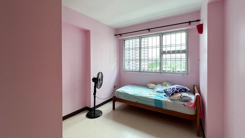 Prop-GPT: HDB Apartment: D19  987B Buangkok Green