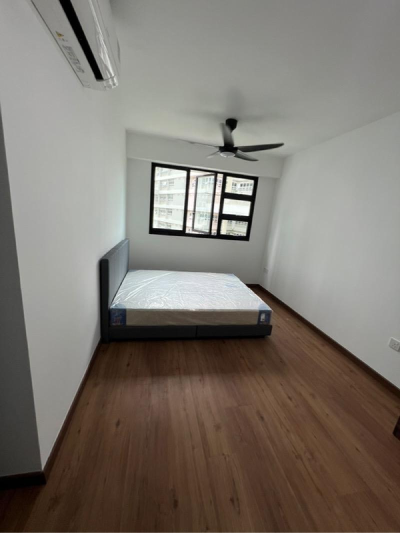 801B West Coast Crescent HDB Apartment Room Rental, $1,500, 1 Bed 1 Bath 204 sqft $7.35 psf
