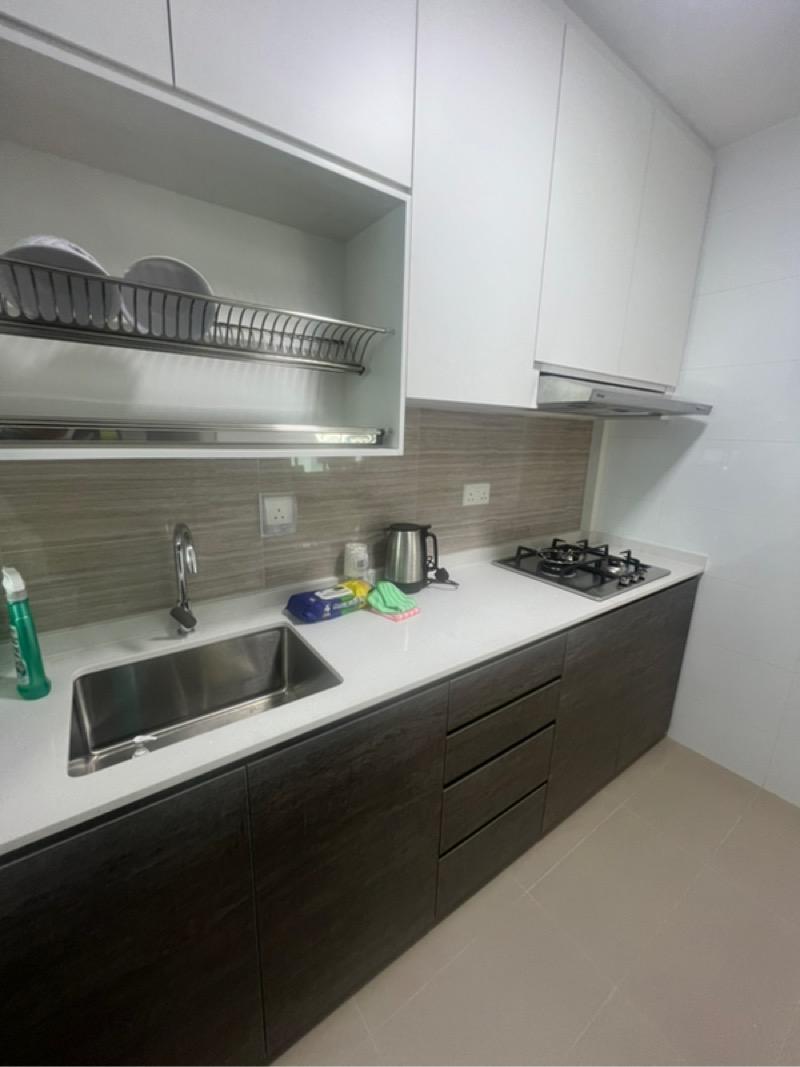 801B West Coast Crescent HDB Apartment Room Rental, $1,500, 1 Bed 1 Bath 204 sqft $7.35 psf