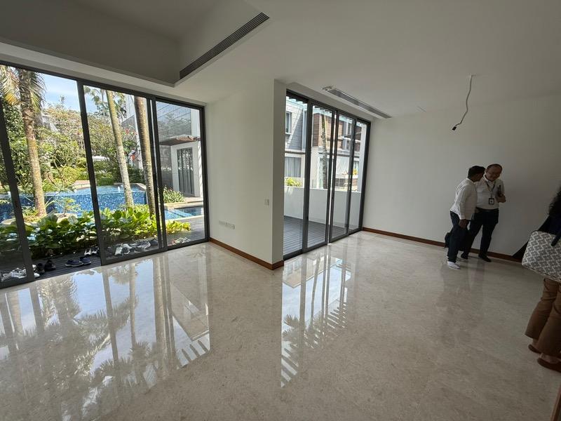 Greenwood Mews Cluster House For Rent, $11,500, 5 Bed 4 Bath 3,150 sqft $3.65 psf