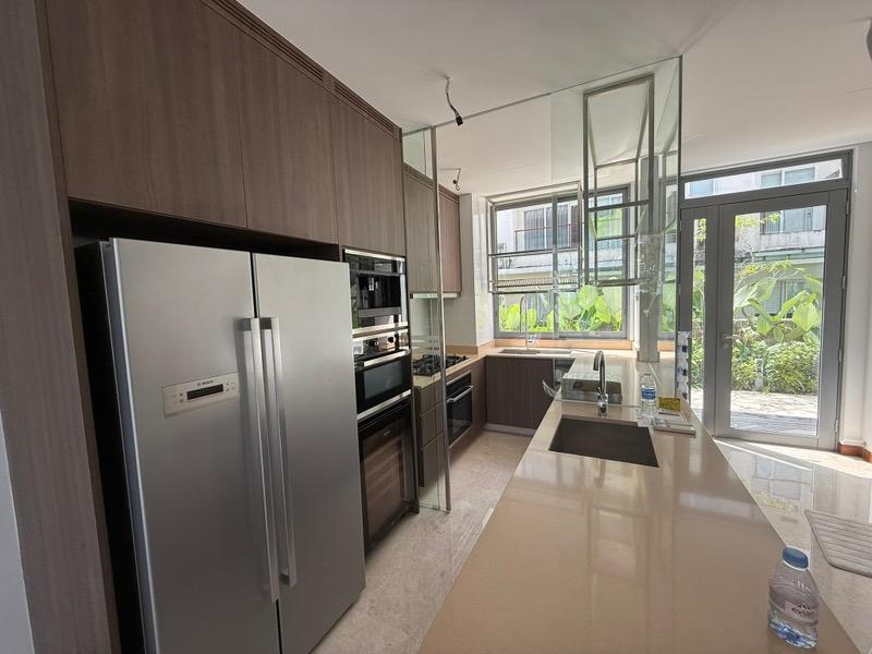 Greenwood Mews Cluster House For Rent, $11,500, 5 Bed 4 Bath 3,150 sqft $3.65 psf