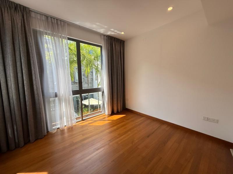 Greenwood Mews Cluster House For Rent, $11,500, 5 Bed 4 Bath 3,150 sqft $3.65 psf