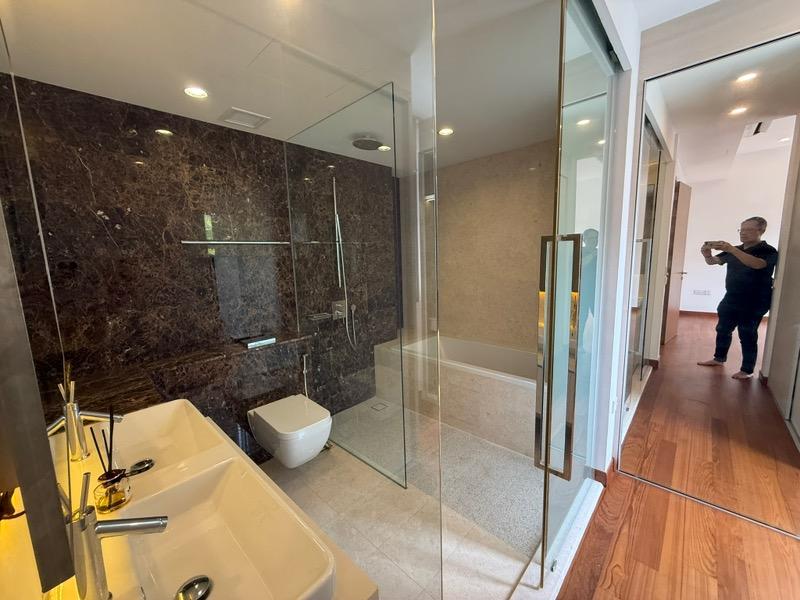 Greenwood Mews Cluster House For Rent, $11,500, 5 Bed 4 Bath 3,150 sqft $3.65 psf