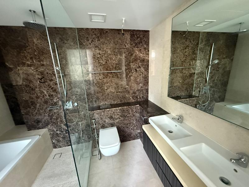 Greenwood Mews Cluster House For Rent, $11,500, 5 Bed 4 Bath 3,150 sqft $3.65 psf