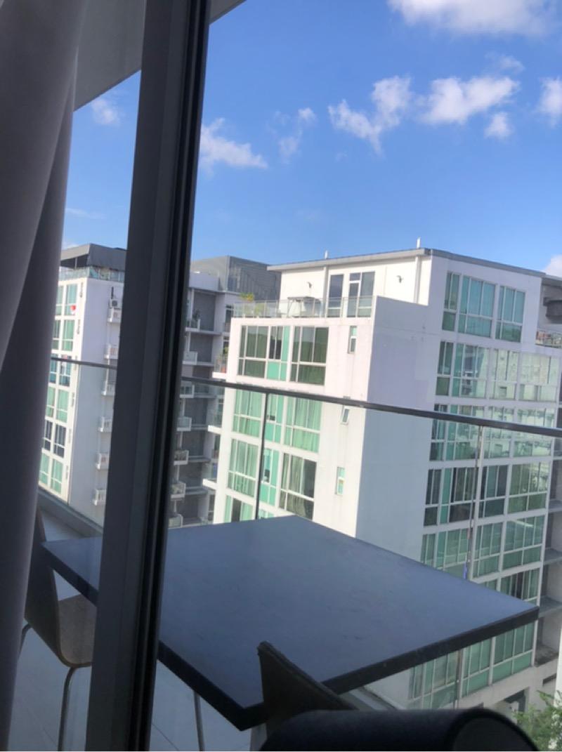 La Fleur Condominium For Rent, $3,300, 1 Bed 1 Bath 484 sqft $6.82 psf