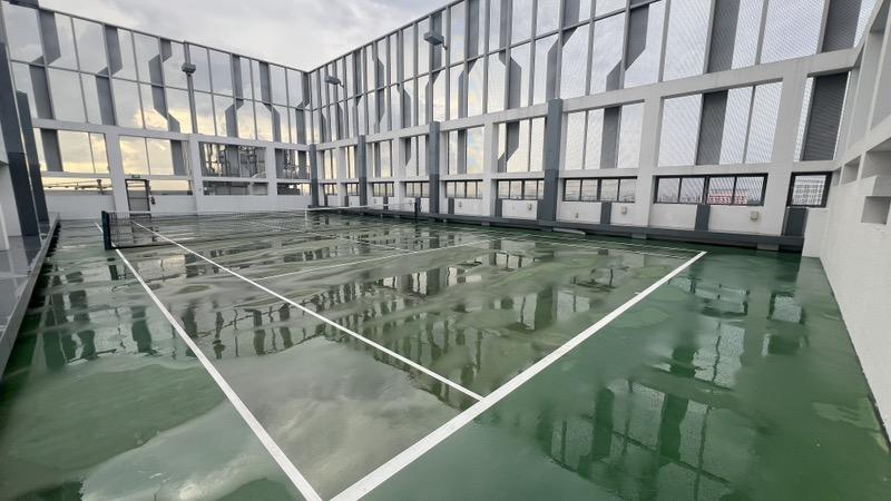 J Gateway Condominium For Rent, $3,800, 1 Bed 1 Bath 474 sqft $8.02 psf