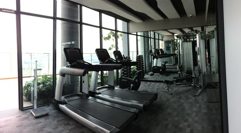 J Gateway Condominium For Rent, $3,800, 1 Bed 1 Bath 474 sqft $8.02 psf