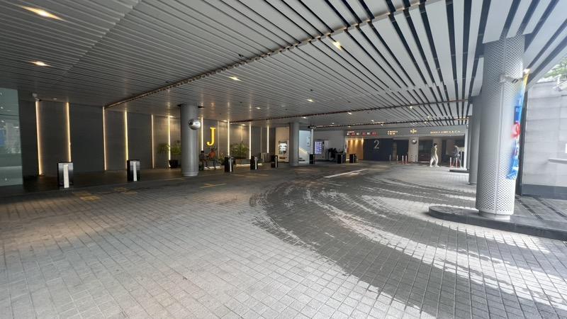 J Gateway Condominium For Rent, $3,800, 1 Bed 1 Bath 474 sqft $8.02 psf