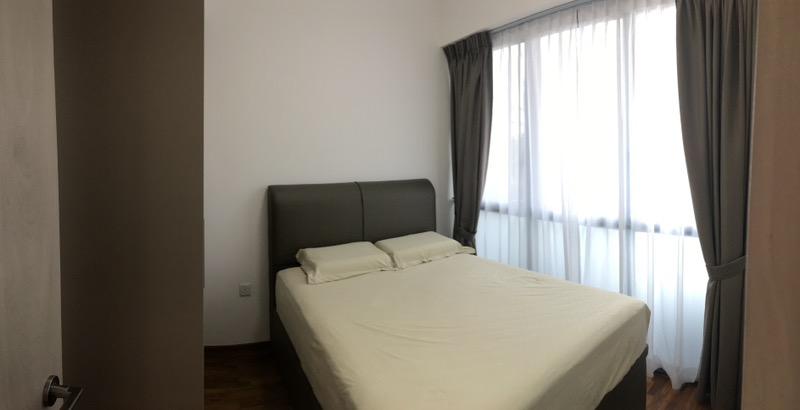 J Gateway Condominium For Rent, $3,800, 1 Bed 1 Bath 474 sqft $8.02 psf