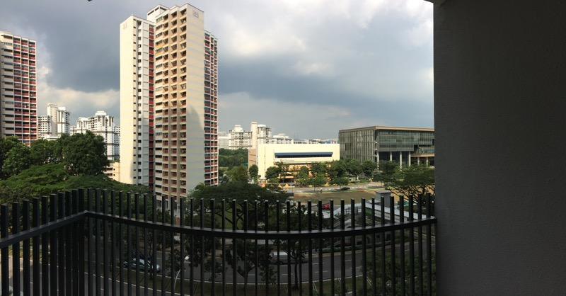 J Gateway Condominium For Rent, $3,800, 1 Bed 1 Bath 474 sqft $8.02 psf