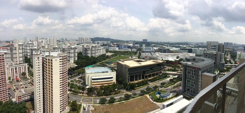 J Gateway Condominium For Rent, $3,800, 1 Bed 1 Bath 474 sqft $8.02 psf