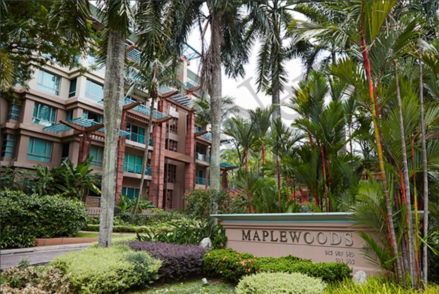 Prop-GPT: Condominium: D21  Maple Woods
