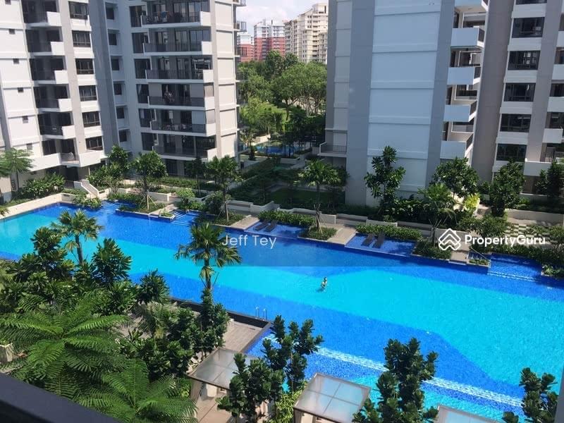 Vue 8 Residence: D18 Pasir Ris Condominium | Prop-GPT the AI-Powered Property Guru
