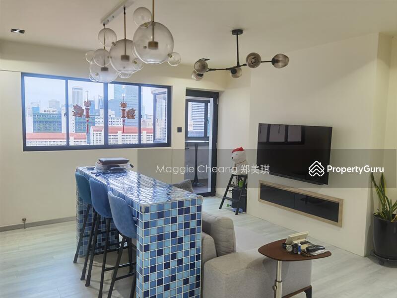 335B Smith Street: D01  HDB Flat | Prop-GPT the AI-Powered Property Guru