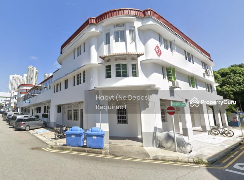 65 Tiong Poh Road: D03 Tiong Bahru HDB Flat | Prop-GPT the AI-Powered Property Guru