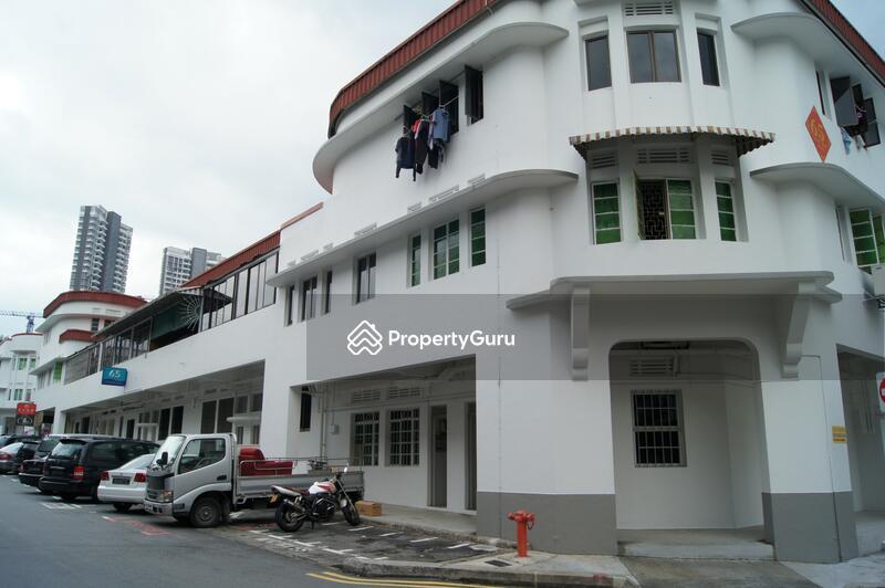 65 Tiong Poh Road