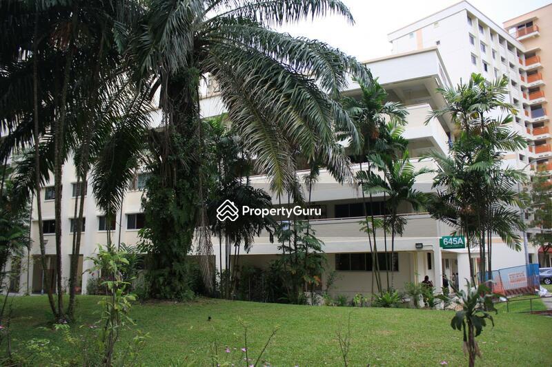 HDB Flat for Rent: Yishun, D27, 761645