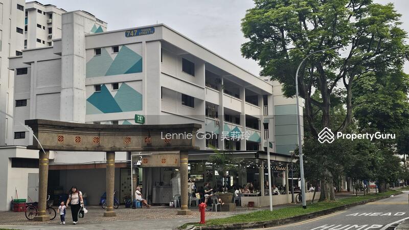 HDB Flat for Rent: Yishun, D27, 760737