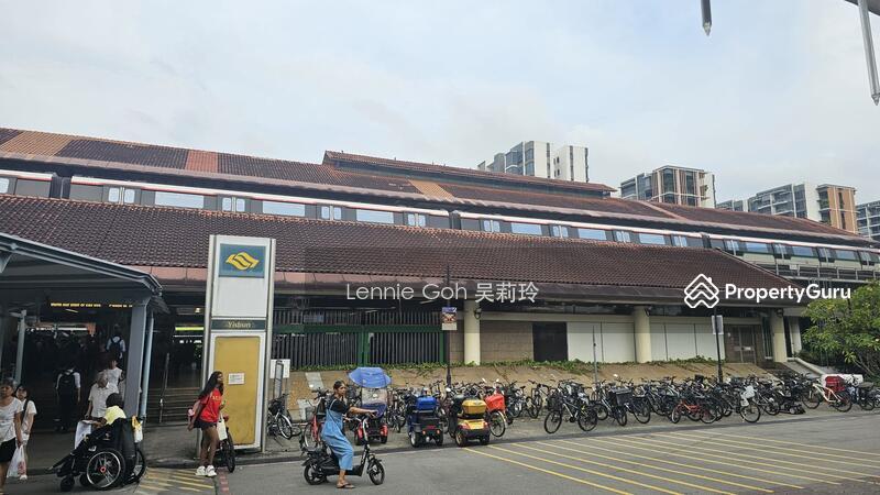 HDB Flat for Rent: Yishun, D27, 760737