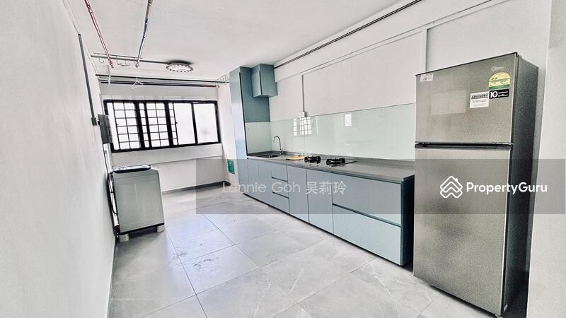 HDB Flat for Rent: Yishun, D27, 760737