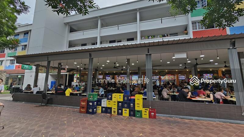 HDB Flat for Rent: Yishun, D27, 760737