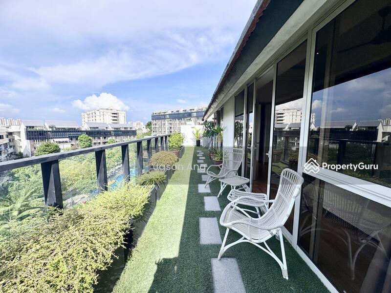 Condominium for Rent: D15, 455939