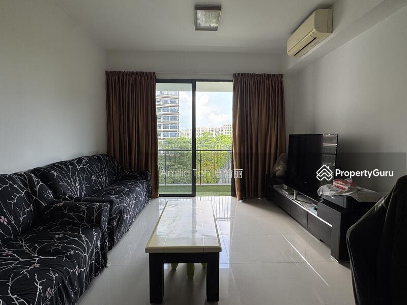 Prop-GPT: Condominium: D18 Pasir Ris The Palette