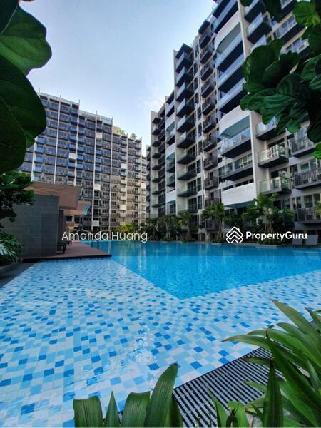 The Alps Residences