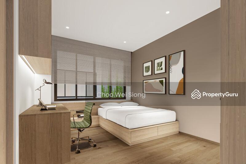 Prop-GPT: Shophouse: D13  265 Macpherson Road