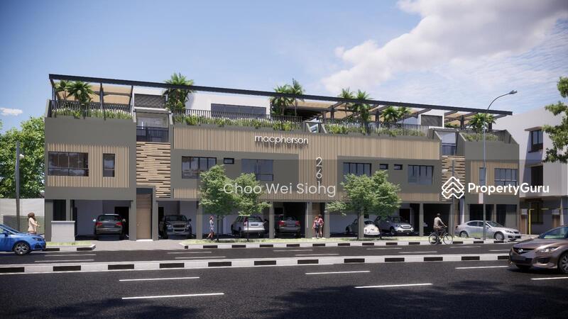 Shophouse for Rent: D13, 348589