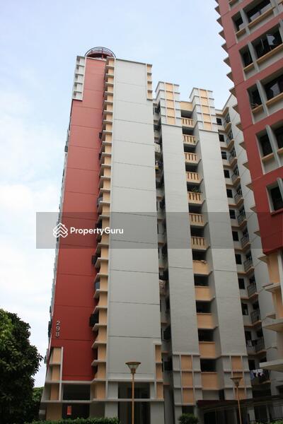 HDB Flat for Rent: Yishun, D27, 760298
