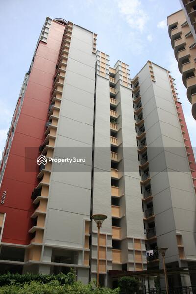 HDB Flat for Rent: Yishun, D27, 760298
