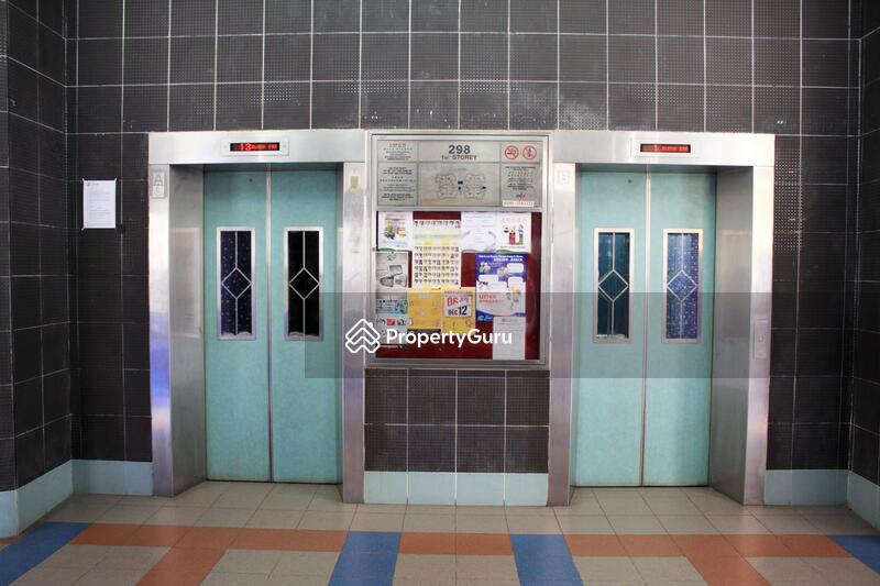 HDB Flat for Rent: Yishun, D27, 760298