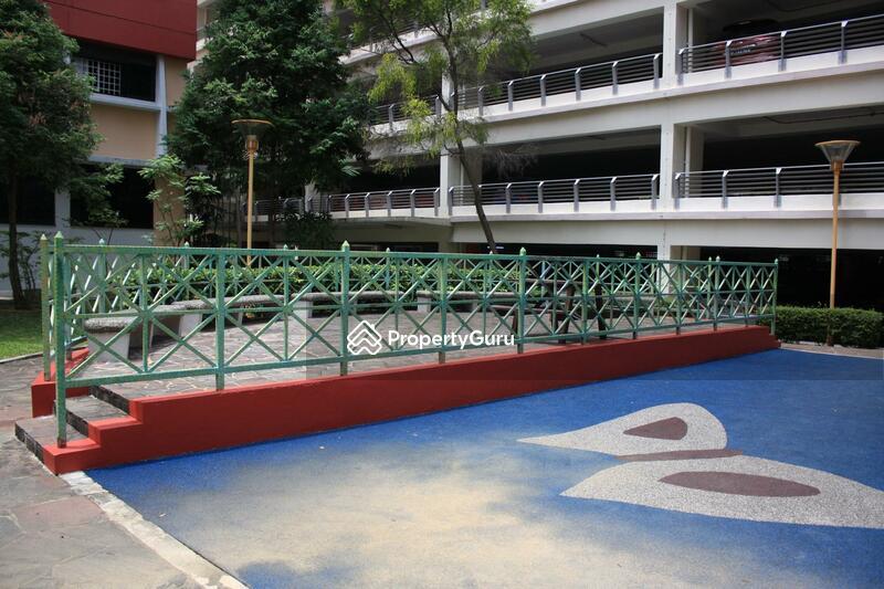 HDB Flat for Rent: Yishun, D27, 760298