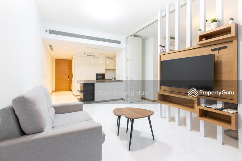 Condominium for Rent: Marina, D01, 018978