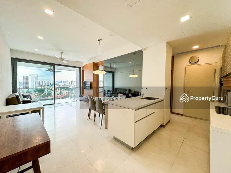 Condominium for Rent: D07, 199555