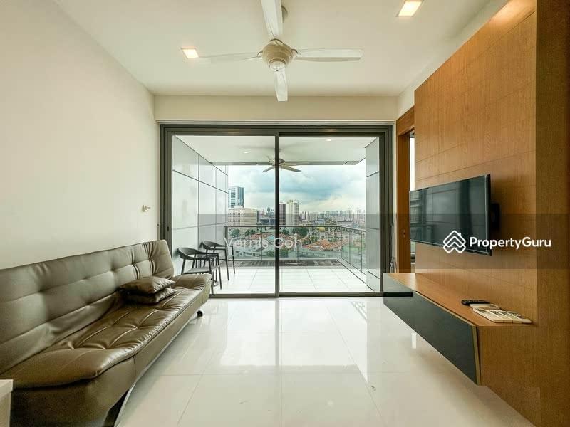 Condominium for Rent: D07, 199555
