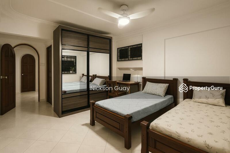 Prop-GPT: HDB Flat: D23 Choa Chu Kang 757 Choa Chu Kang North 5
