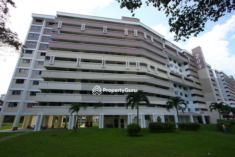 209 Serangoon Central
