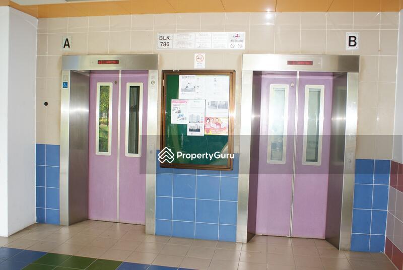 786 Choa Chu Kang Drive