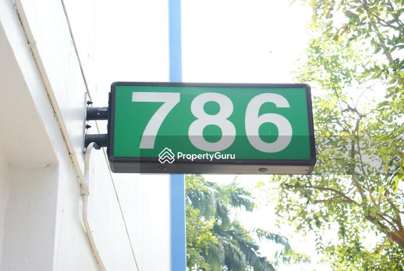 786 Choa Chu Kang Drive
