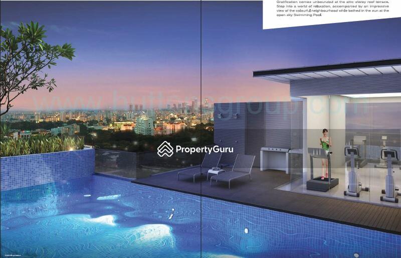 Apartment for Rent: D08, 217820